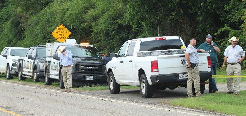 Quadruple homicide New Summerfield